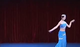 傣族舞蹈视频,千年古韵，舞动生命之魂